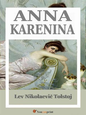 cover image of Anna Karenina (Annotato. Traduzione di Leone Ginzburg)